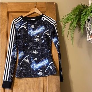 FIORUCCI x ADIDAS Constellation Shirt NWT